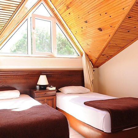 Maricya Apart Otel İçmeler Eksteriør billede